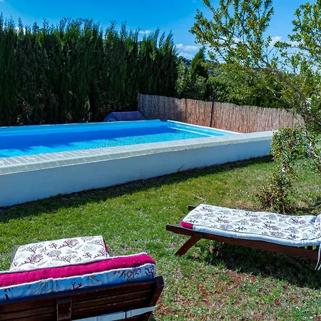 Mirta- Privata Con Giardino E Piscina * Alghero