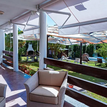 Mirta- Privata Con Giardino E Piscina Villa Alghero
