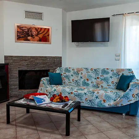 Mirta- Privata Con Giardino E Piscina Alghero