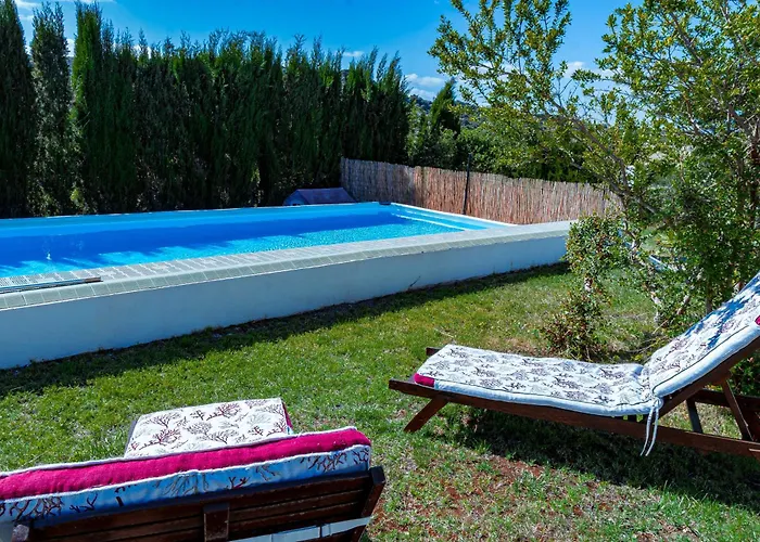 Mirta- Privata Con Giardino E Piscina * Alghero