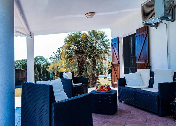 Villa Mirta- Privata Con Giardino E Piscina *