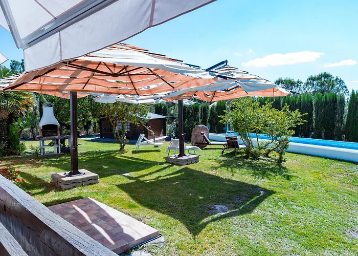 Mirta- Privata Con Giardino E Piscina *