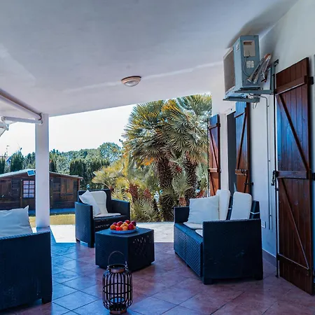 Villa Mirta- Privata Con Giardino E Piscina